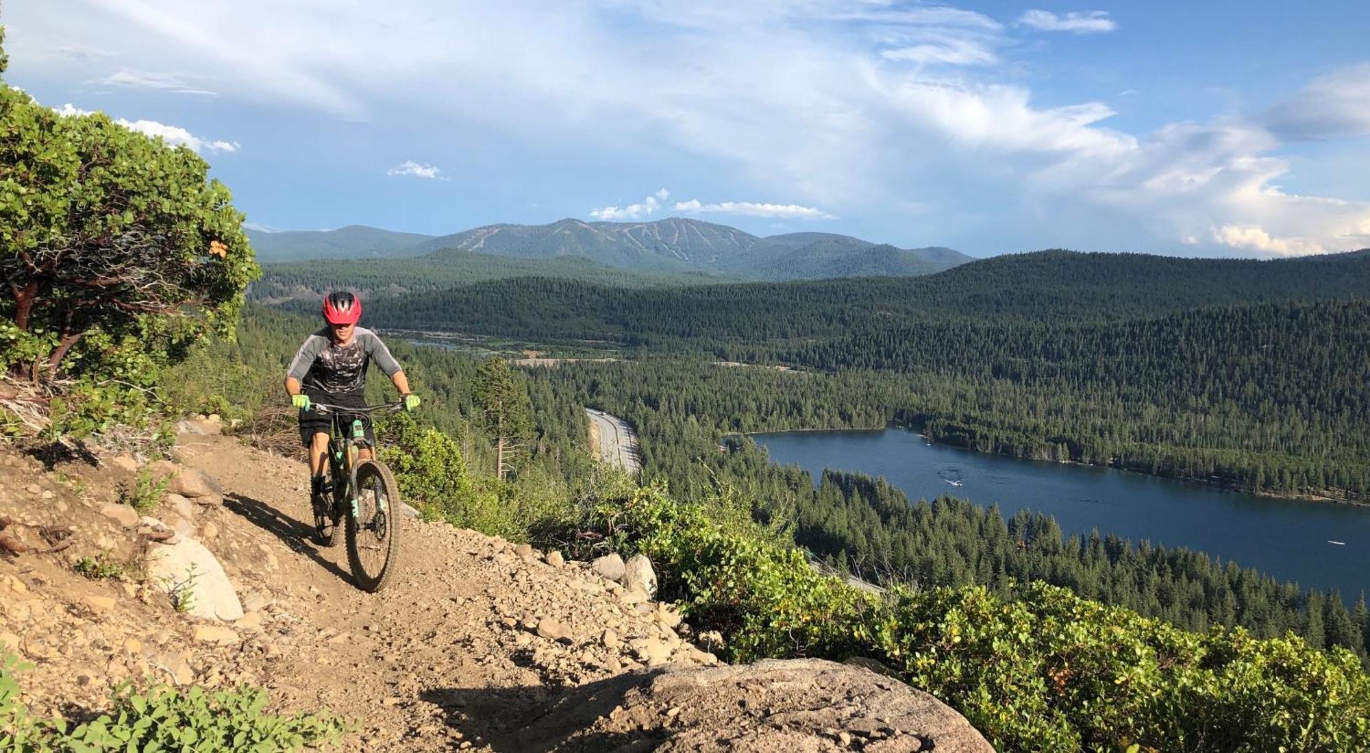 Donner Lake Inn Truckee Buitenkant foto
