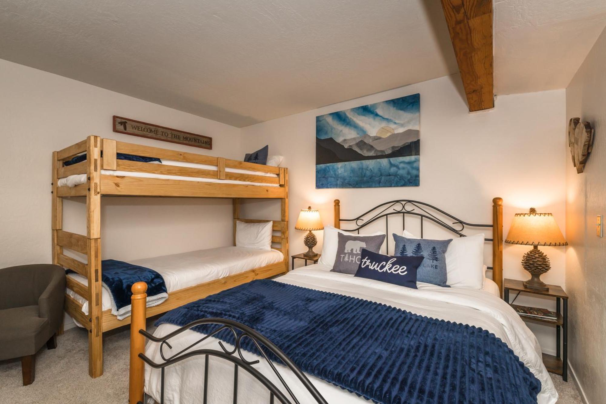 Donner Lake Inn Truckee Buitenkant foto