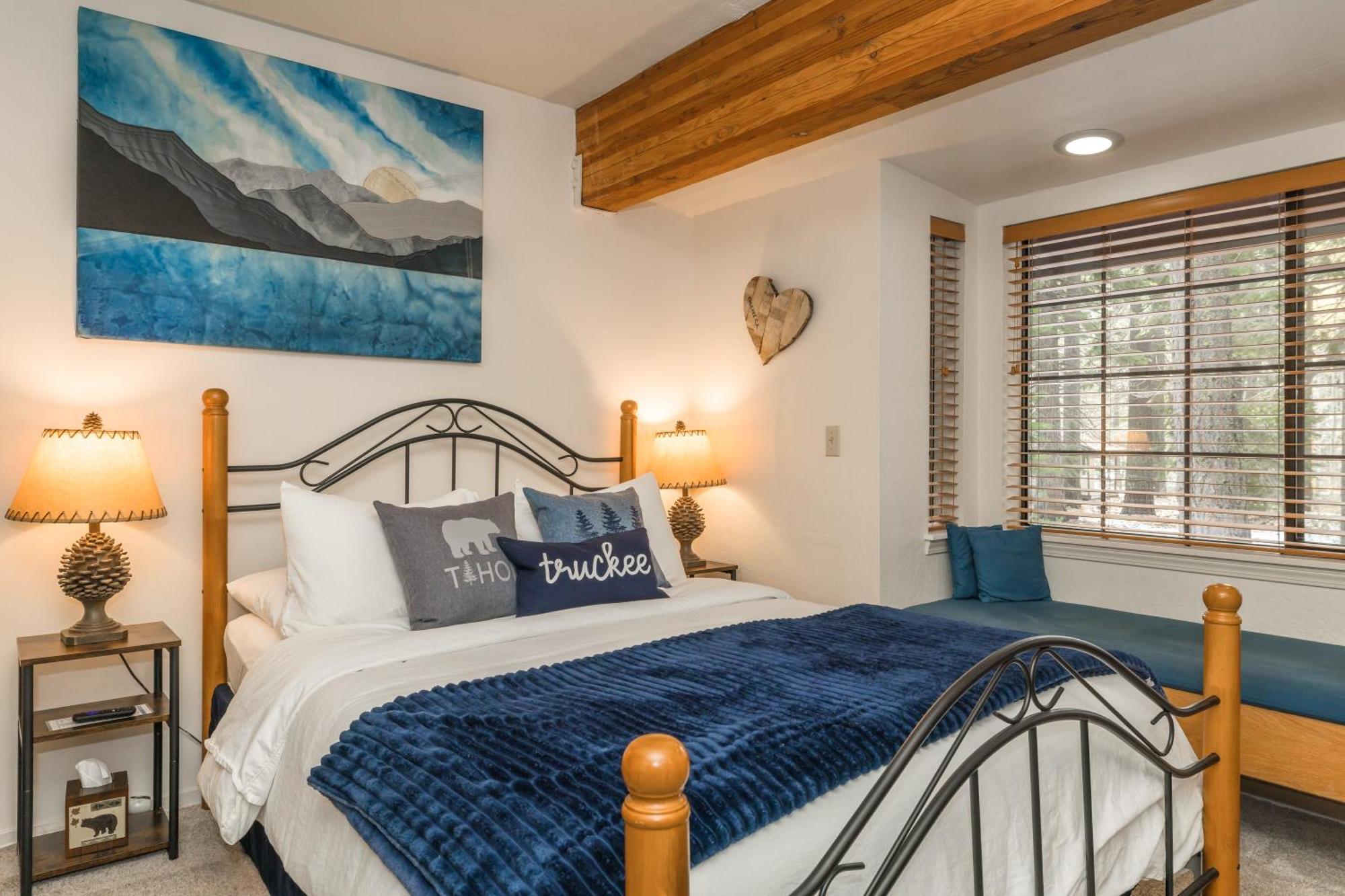 Donner Lake Inn Truckee Buitenkant foto