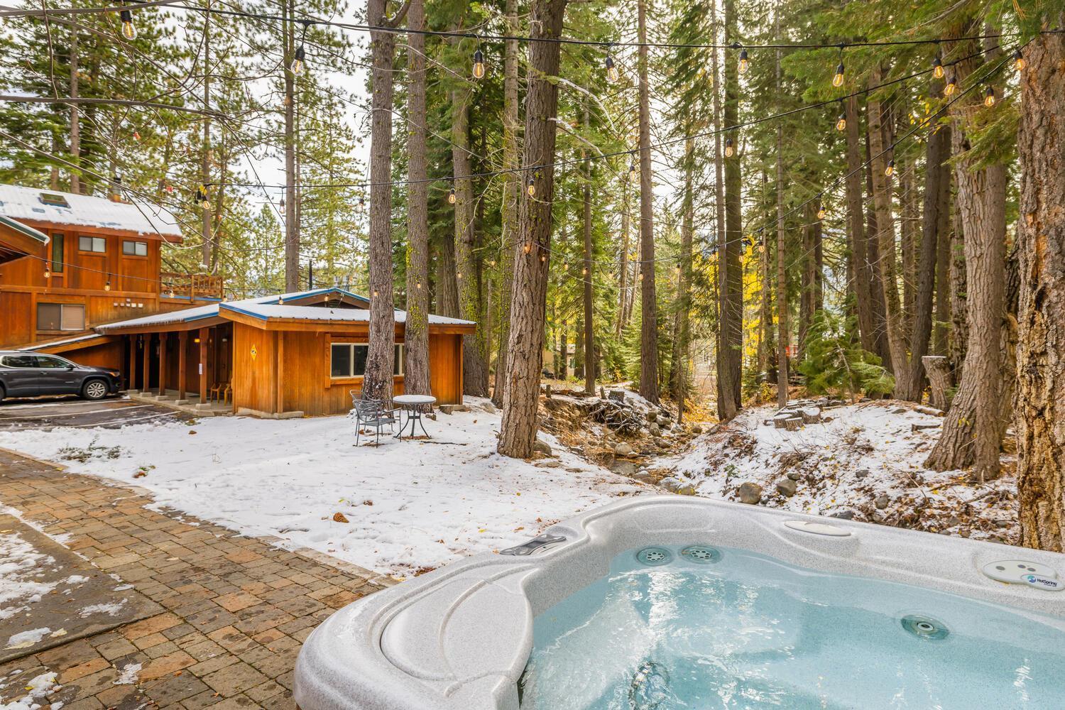 Donner Lake Inn Truckee Buitenkant foto