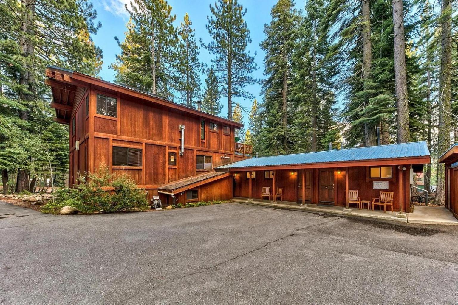 Donner Lake Inn Truckee Buitenkant foto